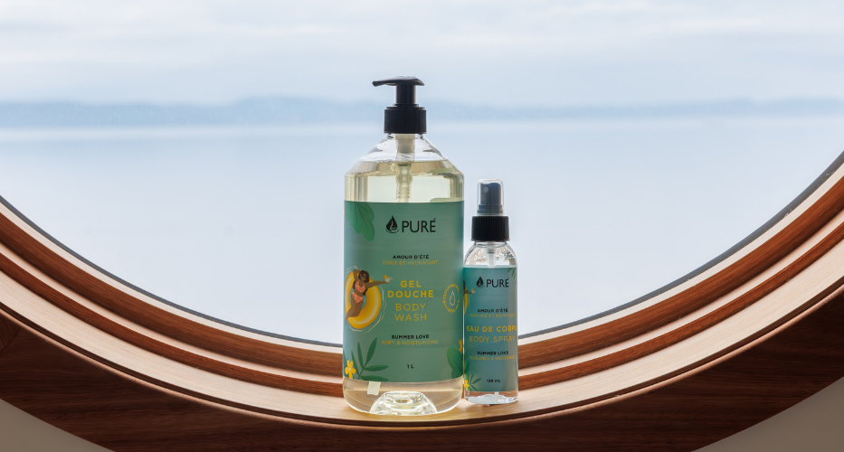 La toute nouvelle édition limitée estivale