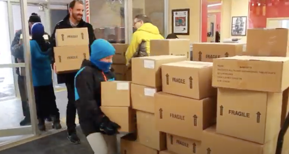 Campagne de financement rapide, payante et écoresponsable!