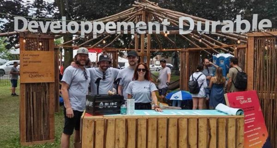 3 trucs pour un festival écolo