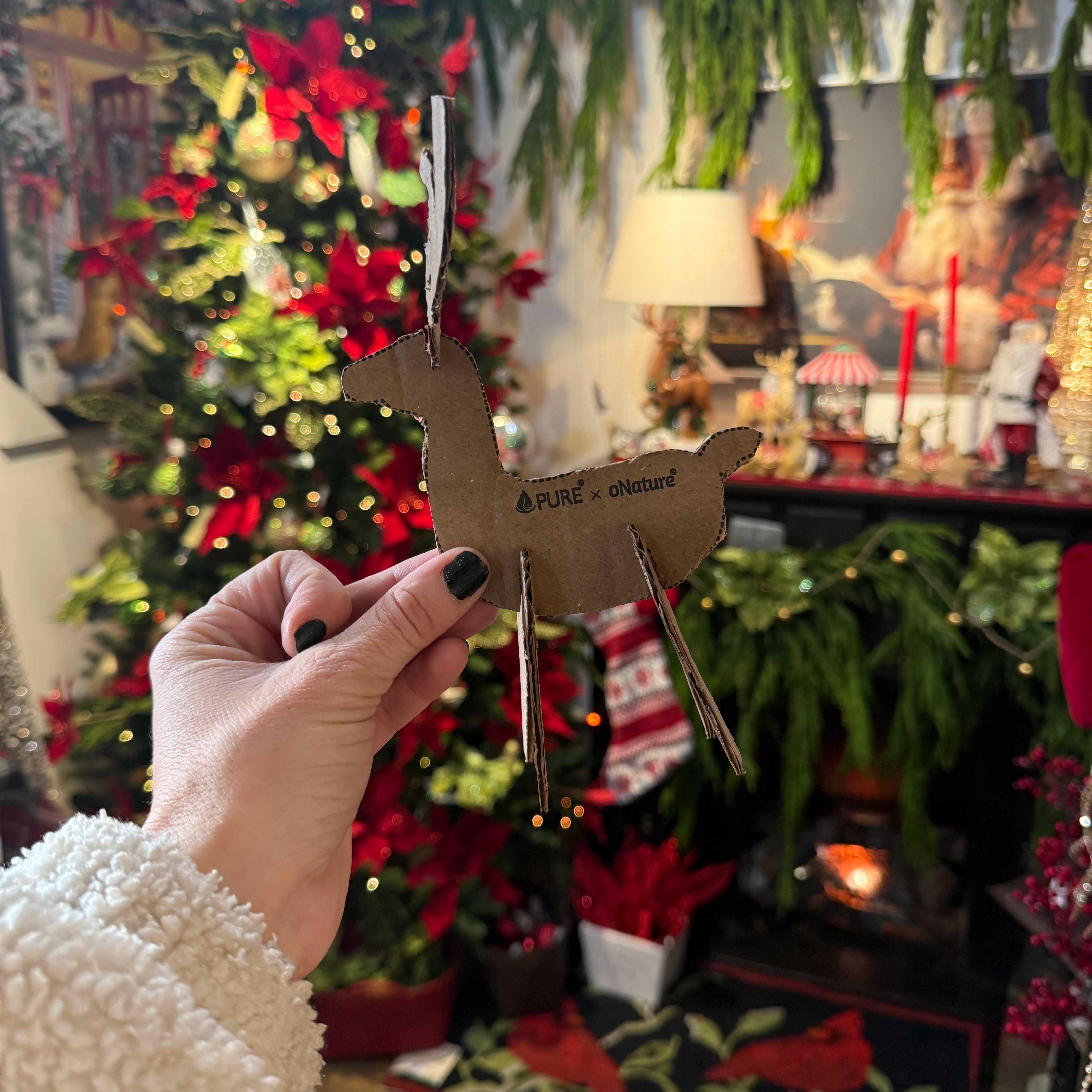 Quand créativité et conscience s’unissent pour le temps des Fêtes