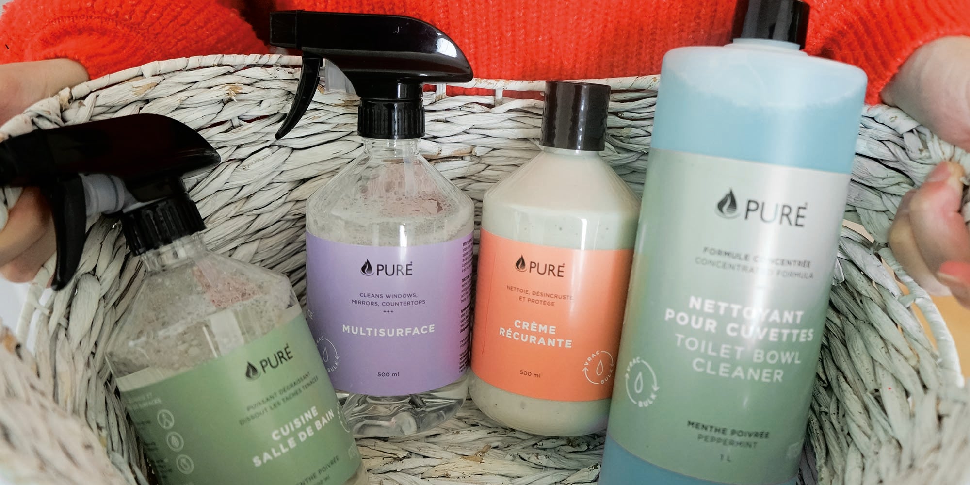 Désencombrer avant le black friday