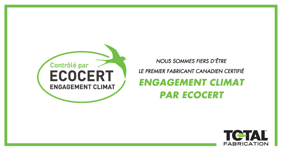 Ecocert Engagement climat