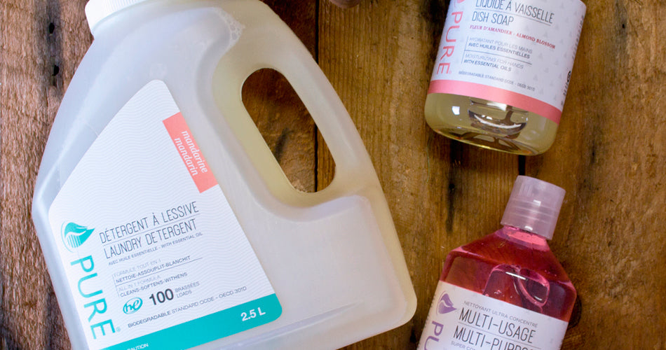 En appartement - Le trio essentiel