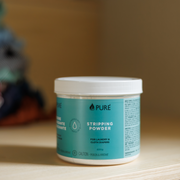 Poudre décrassante et détachante