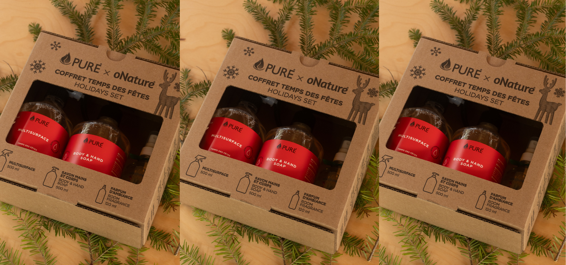 DIY ton renne temps des fêtes