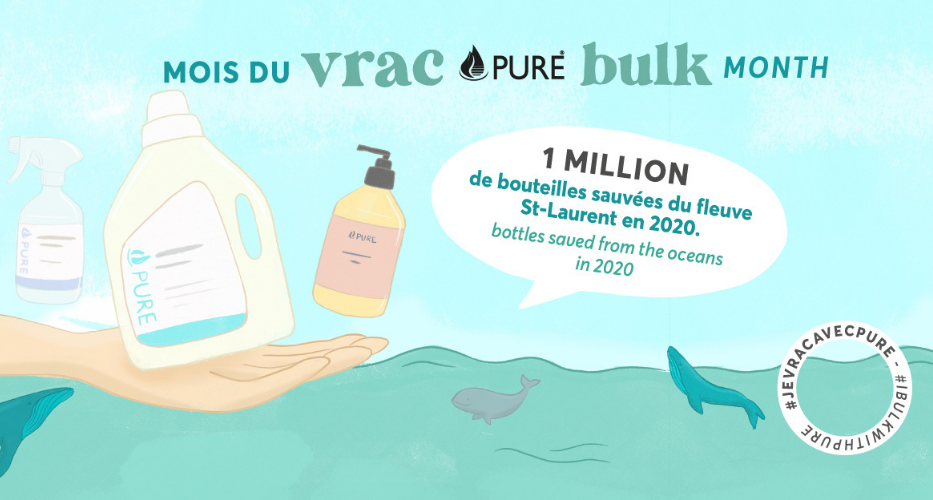 Plastic Free July: une perspective bienveillante