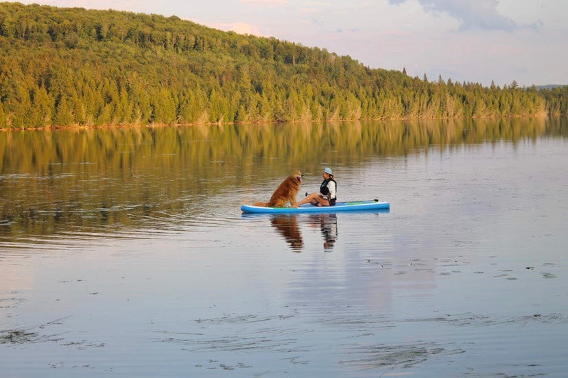 Nos vacances au Québec !