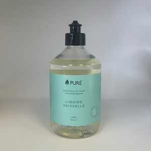 Dish soap