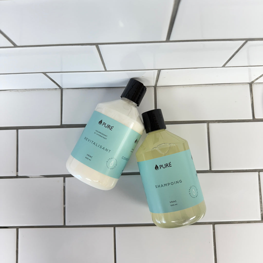 Tangerine All Hair Types Duo Bundle
