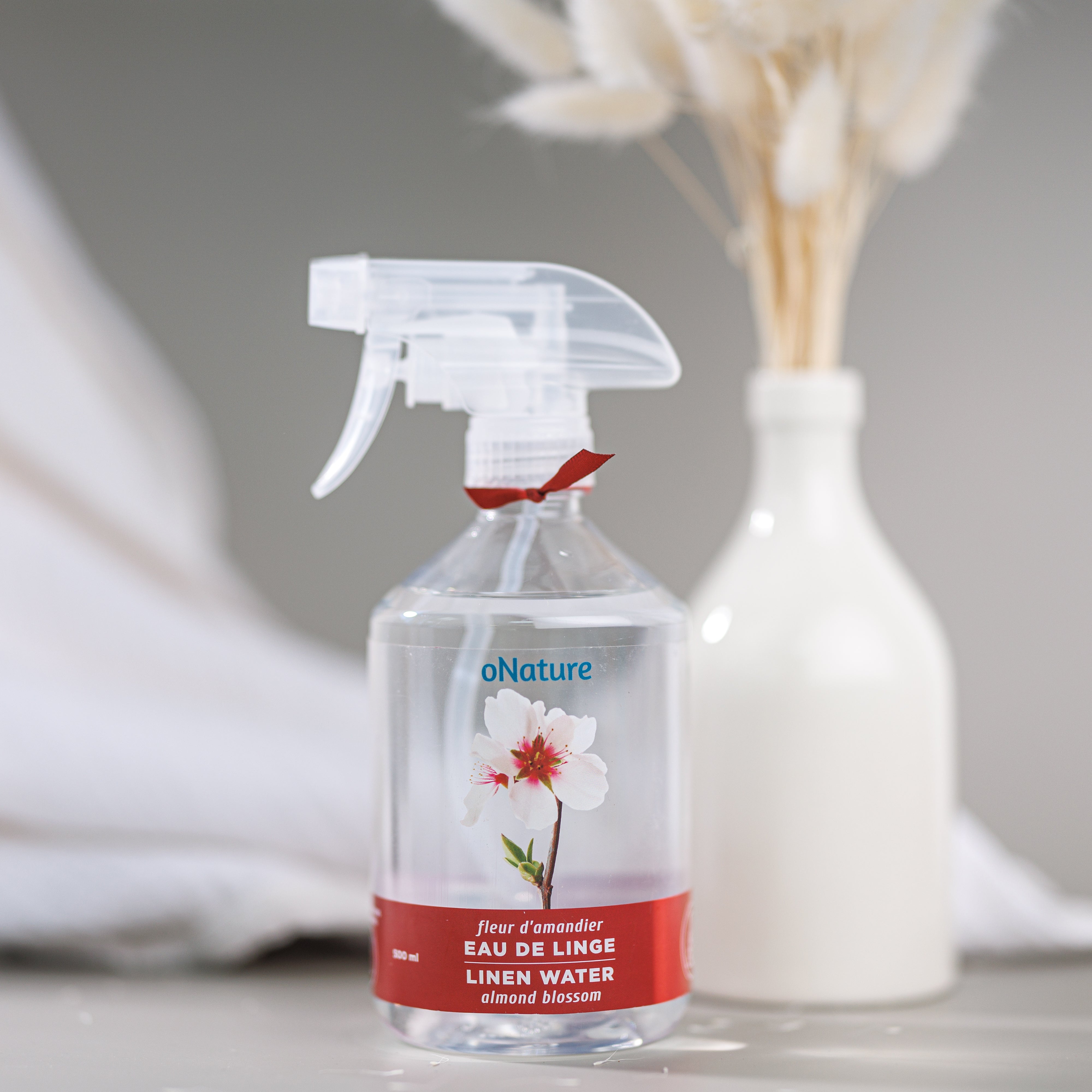 Eau de linge 500 ml mystère GRATUITE avec 50$+
