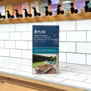 Care kit for the pool and garden furniture