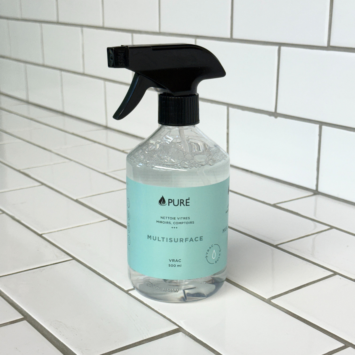 Multisurface en liquidatiion