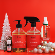 Ensemble complet temps des Fêtes