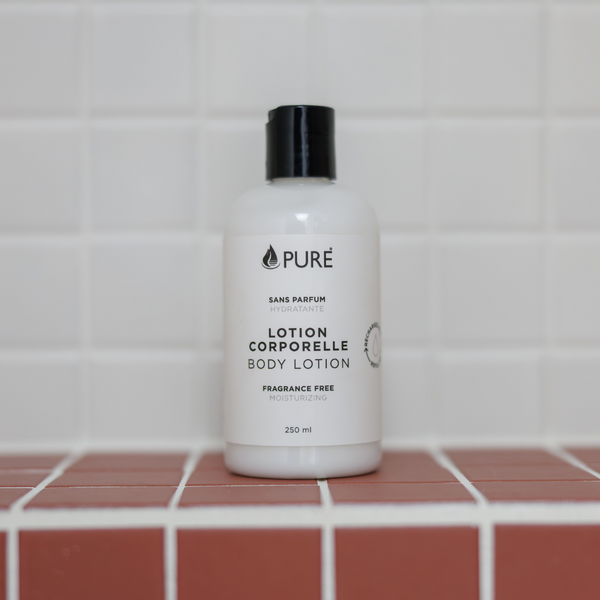 Lotion corporelle