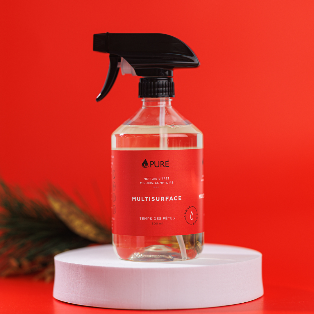 Multisurface temps des Fêtes