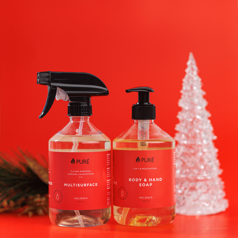 Holidays Aroma Duo Bundle