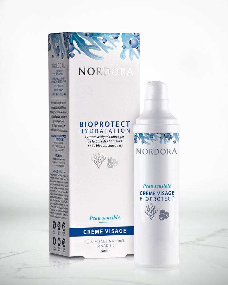 BioProtect Hydratation Face Cream Sensitive Skin